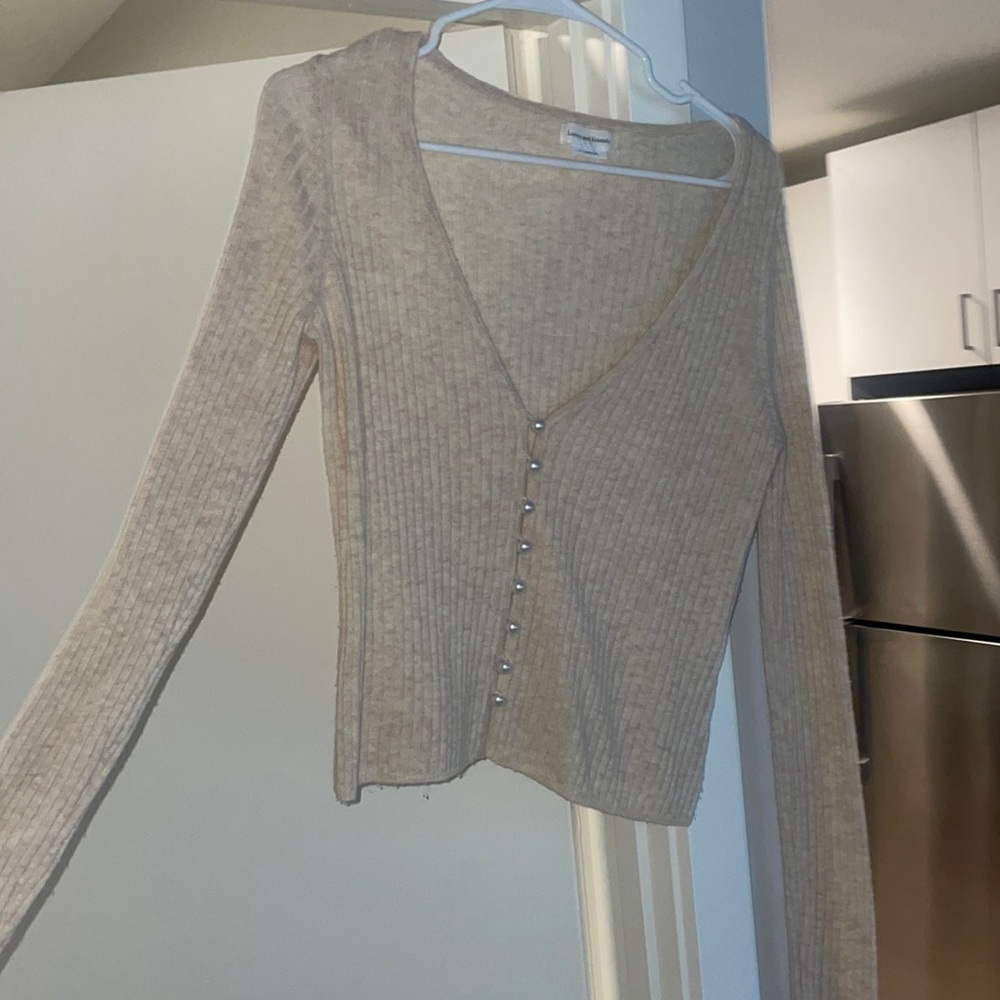 Lovers and friends cardigan